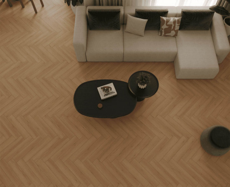 Ламинат Alpine Floor Дуб Саламанка LF121-06, Murano Herringbone