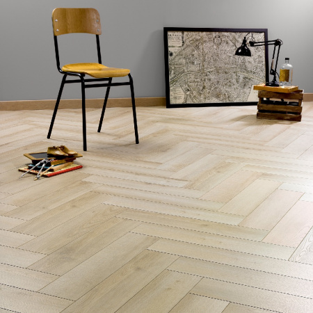 Ламинат Alsafloor Jefferson, Herringbone 12 мм (правая)