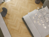 Ламинат Norland LF303-07 Дуб Тавора, Herringbone Elegant