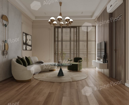 Ламинат Alpine Floor Дуб Бильбао LF120-05, Murano
