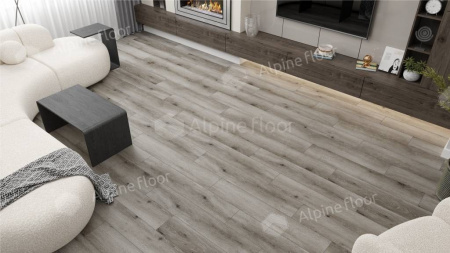 Ламинат Alpine Floor LF100-09 Дуб Бергамо, Aura