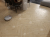 Ламинат Alpine Floor LF102-01 Дуб Лион, Herringbone 8 мм