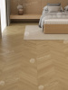 Ламинат Alpine Floor LF109-02 Дуб Памир, Chevron Art