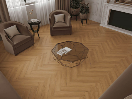 Ламинат Alpine Floor Дуб Марбелья LF121-09, Murano Herringbone