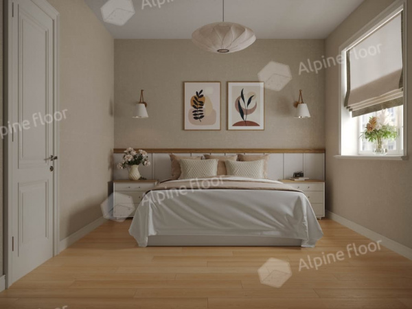 Ламинат Alpine Floor Дуб Малага LF120-03, Murano анонс