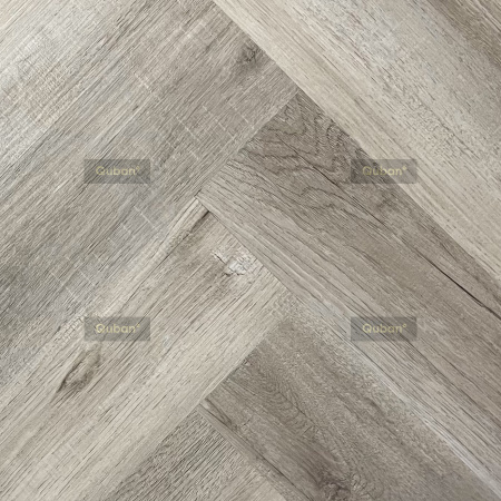 Кварцевый ламинат Home Expert Дуб Баварский лес, Parquet елочка