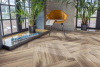 Виниловая плитка Aquafloor AF2505PG, Parquet Glue