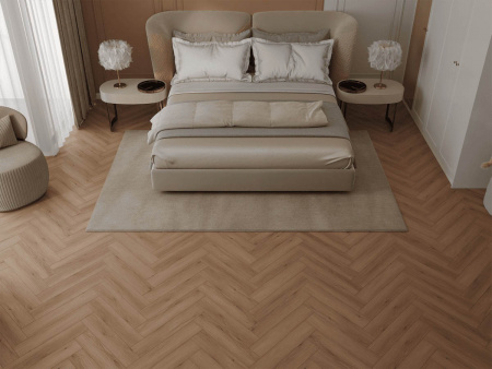 Ламинат Alpine Floor Дуб Аликанте LF121-10, Murano Herringbone