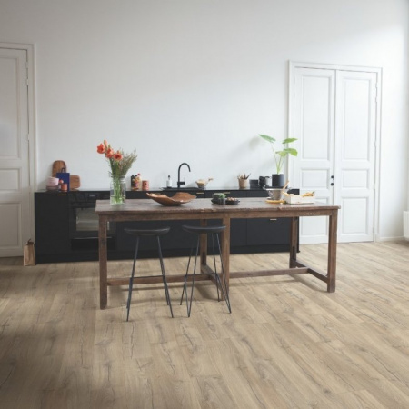 Ламинат Quick Step Дуб серо-бежевый IMU4663, Impressive Ultra